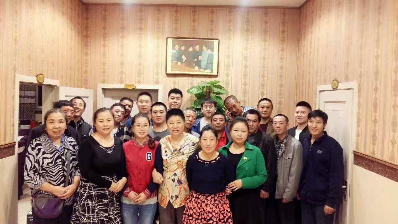 普讯项目实施现场