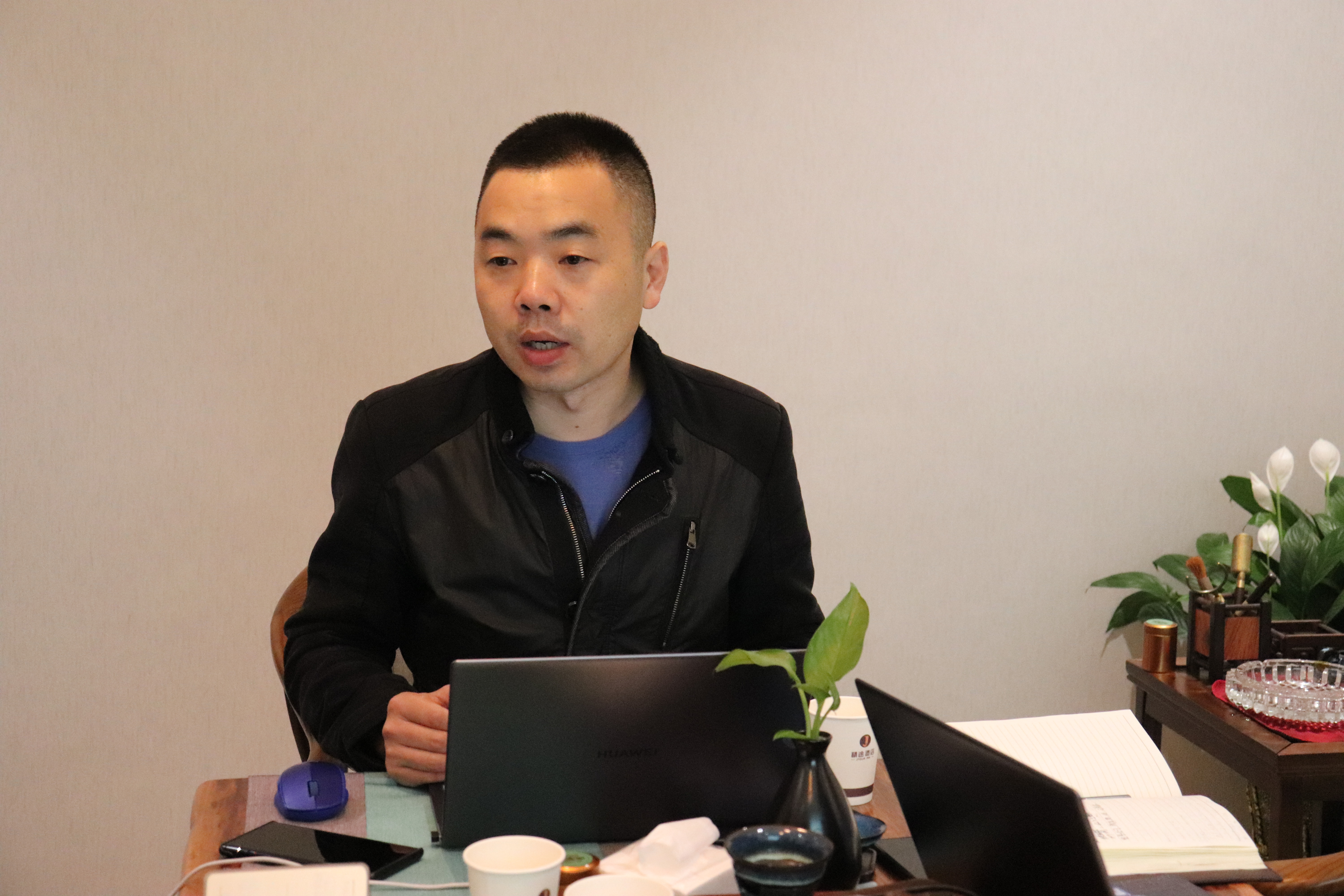2019年南京普讯管理软件有限公司销售内训会议—武汉会场